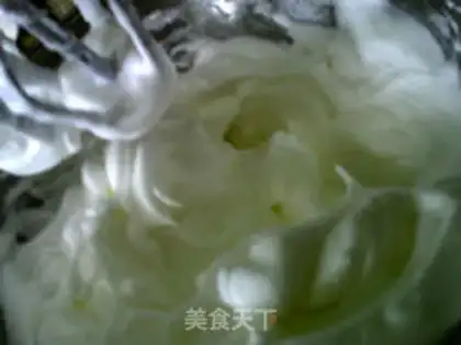 Make Marble for tea and honey cake step 5