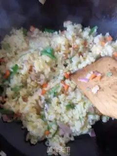 Make Fried rice step 9