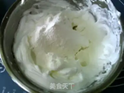 Make Marble for tea and honey cake step 6