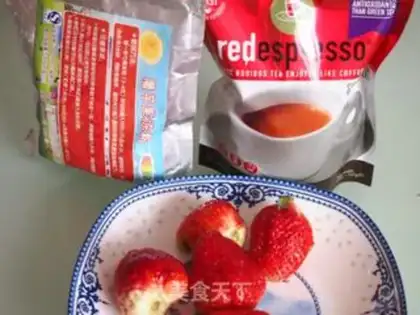 Make Frozen fruit cups step 0