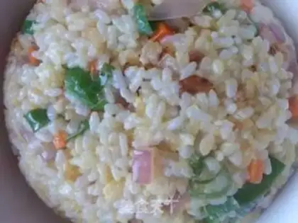 Make Fried rice step 10
