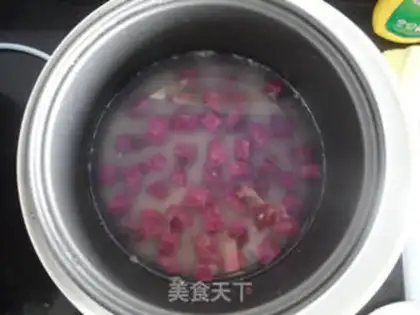 Make Potato rice step 2
