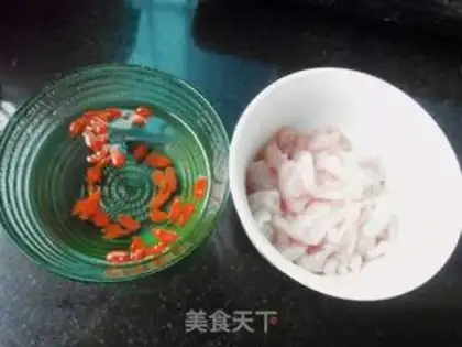 Make Skin soup step 2