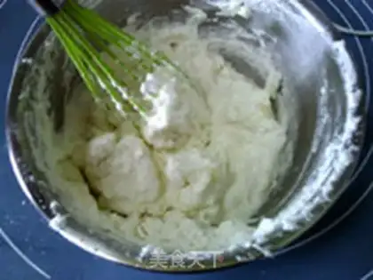 Make Marble for tea and honey cake step 8