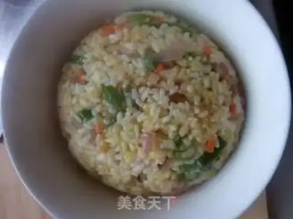Make Fried rice step 11