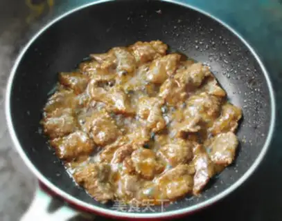Make Beef sausage pizza step 5
