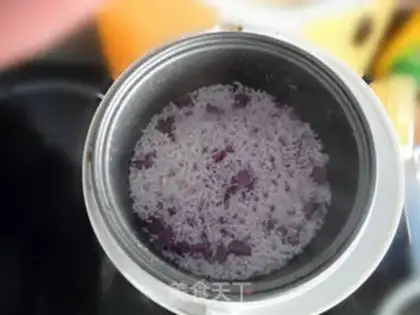 Make Potato rice step 3