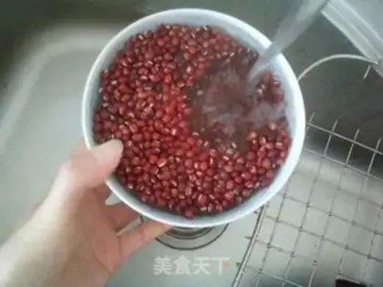 Make Homemade bean step 1