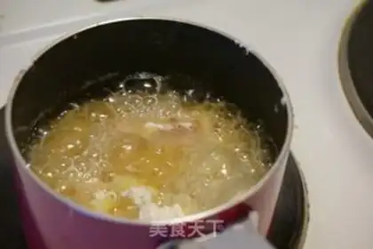 Make Chicken cheese rolls step 7