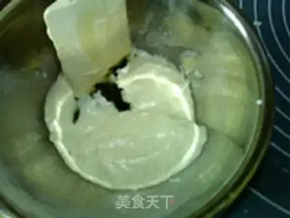 Make Marble for tea and honey cake step 9