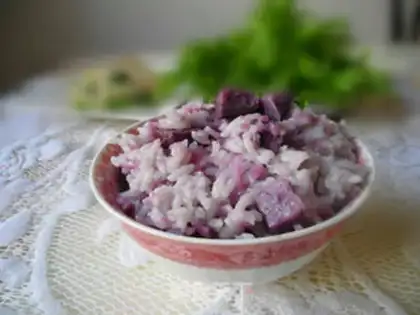 Make Potato rice step 4