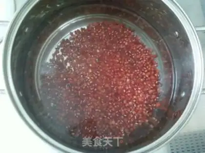 Make Homemade bean step 2