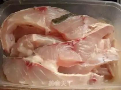 Make Fish step 0