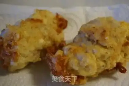 Make Chicken cheese rolls step 8