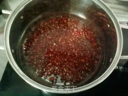 Make Homemade bean step 3