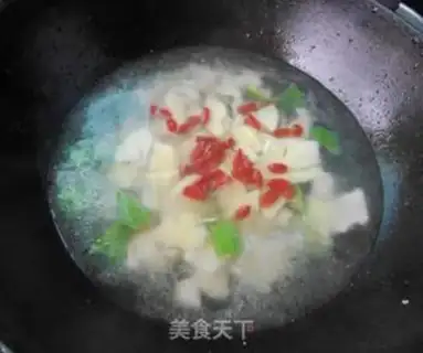 Make Skin soup step 6