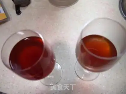Make Frozen fruit cups step 5