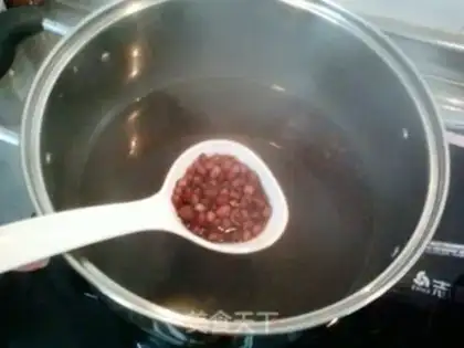 Make Homemade bean step 4