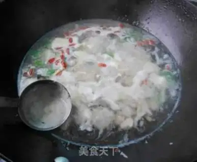 Make Skin soup step 7