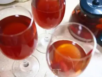 Make Frozen fruit cups step 6