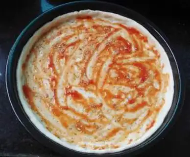 Make Beef sausage pizza step 10
