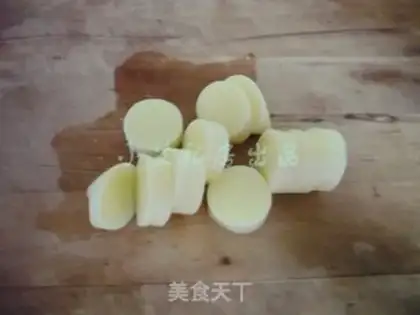 Make Cheese juice, Okja tofu step 2
