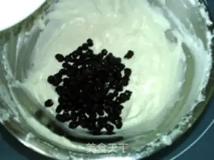 Make Marble for tea and honey cake step 11