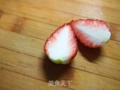 Make Frozen fruit cups step 7