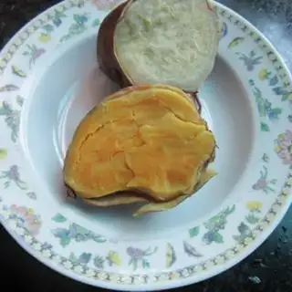 Make Pumpkin pancakes step 1