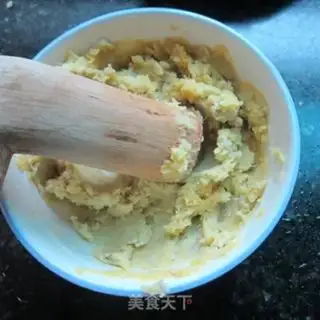 Make Pumpkin pancakes step 2
