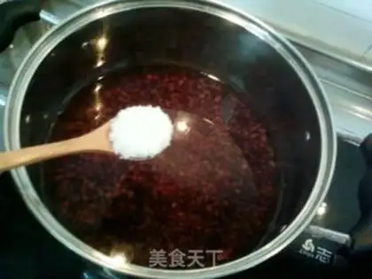 Make Homemade bean step 6