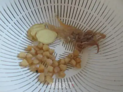 Make ♪ White radish crotch chord soup ♪ step 2