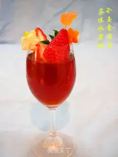 Make Frozen fruit cups step 10