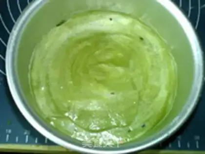 Make Marble for tea and honey cake step 15
