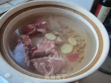 Make ♪ White radish crotch chord soup ♪ step 3