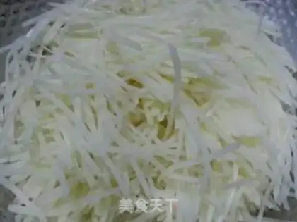 Make Celery with potatoes step 2