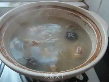 Make ♪ White radish crotch chord soup ♪ step 4