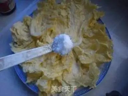 Make Gold cabbage step 3