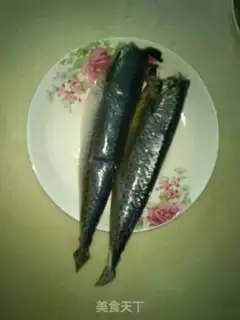 Make Blue fish step 0