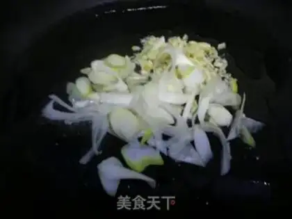Make Celery with potatoes step 3
