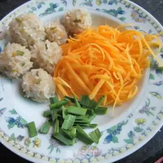 Make Pearlball soup step 0