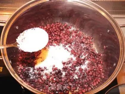 Make Homemade bean step 9