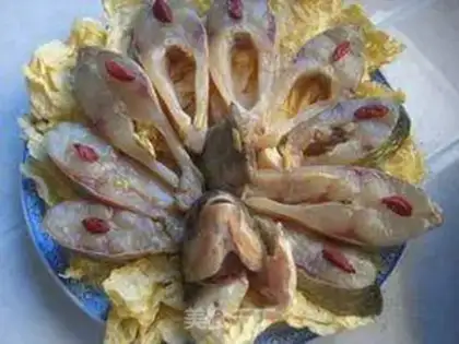 Make Gold cabbage step 4