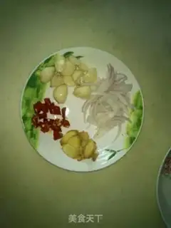 Make Blue fish step 1