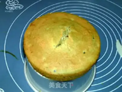Make Marble for tea and honey cake step 18