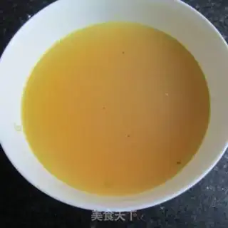 Make Pearlball soup step 1