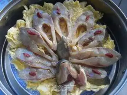 Make Gold cabbage step 5