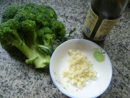 Make Pelican broccoli step 0