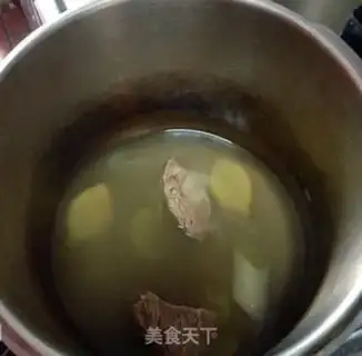 Make The original beef pine step 3