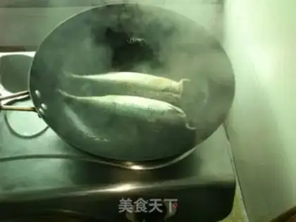 Make Blue fish step 2